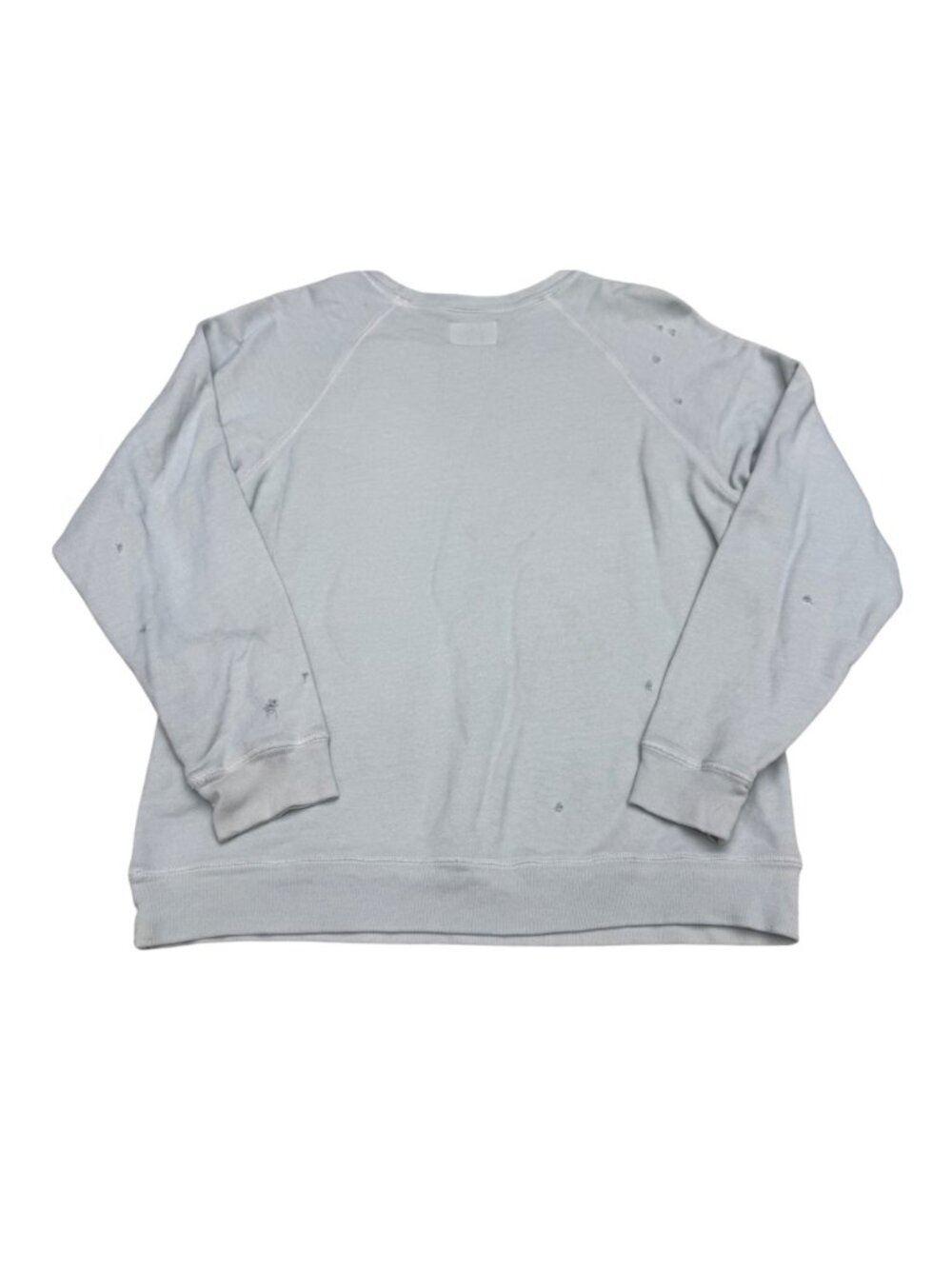 RetroBrand Olympia Beer Distressed Pullover Sweatshirt Made In USA, Size S - Picture 2 of 8